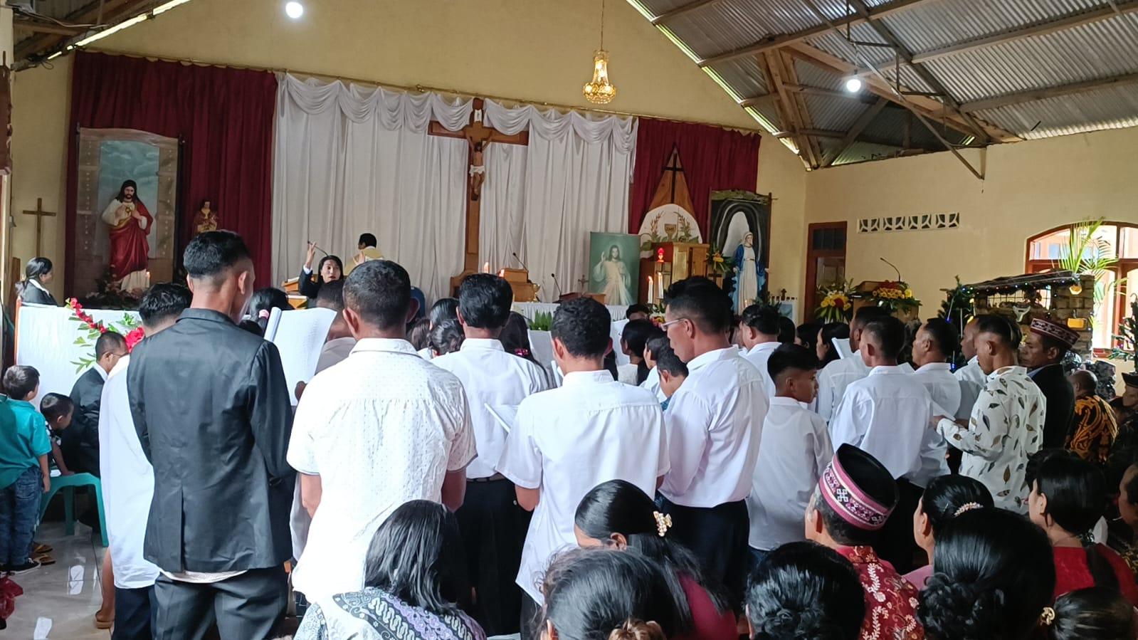 Bacaan Injil Katolik Rabu 1 Oktober 2025 Lengkap Renungan Harian Katolik