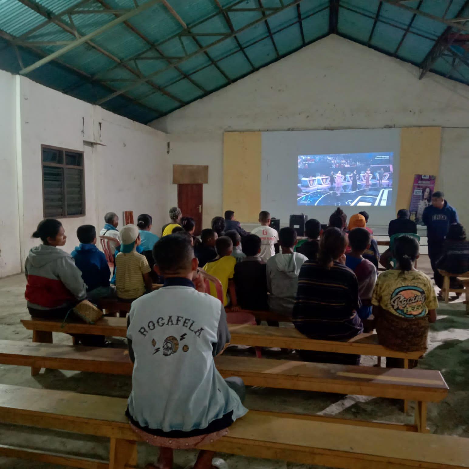 Panitia Minta Warga NTT Dukung Aloy KDI 2022, Peserta Asal Maumere Sikka