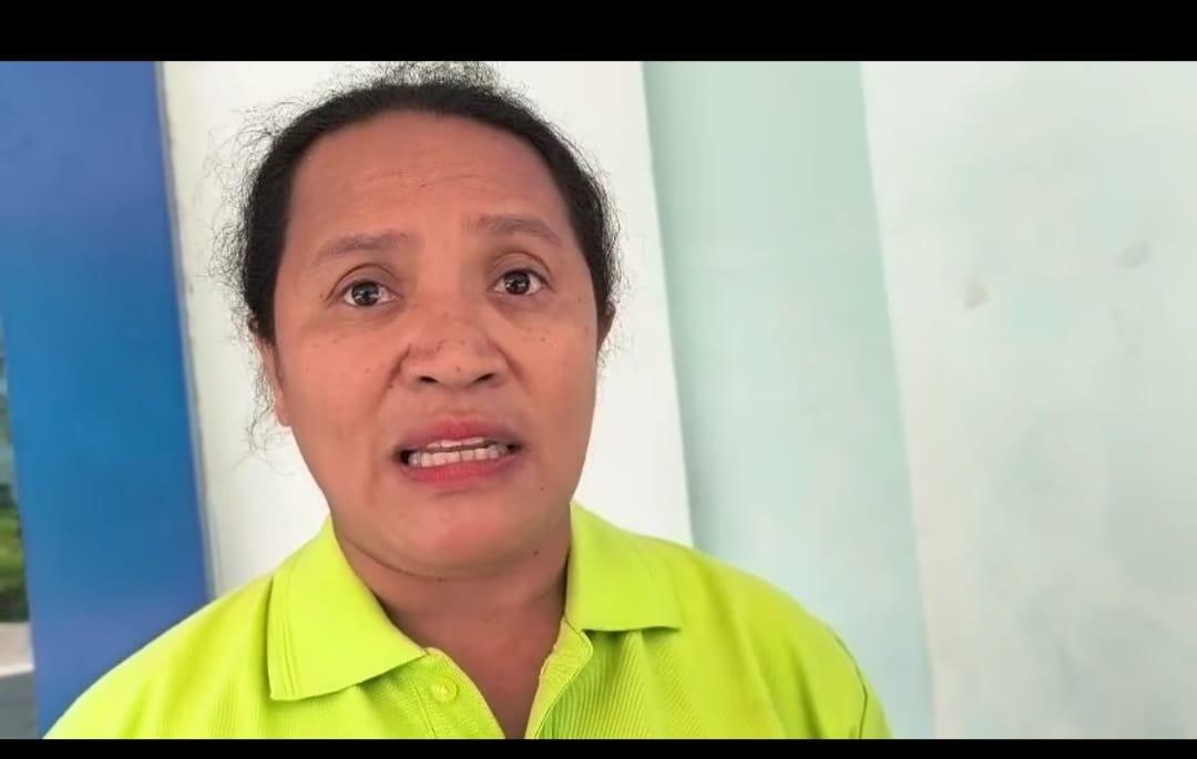 Peserta Pelatihan Program MBG di Kabupaten Sikka Sampaikan Terima Kasih Kepada Prabowo