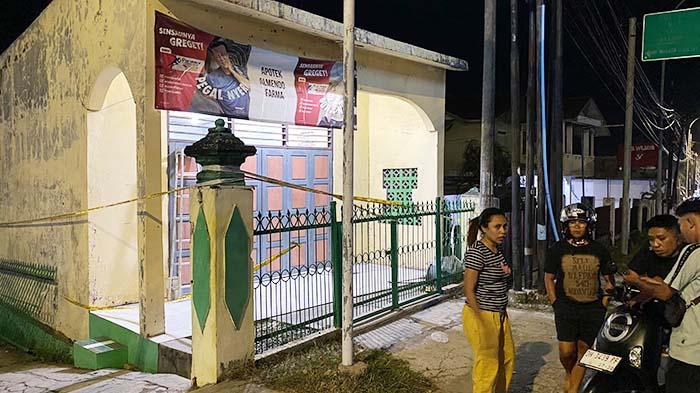 Seorang Perempuan Meninggal dalam Apotek Allmendo Farma Kupang, Diduga Akhiri Hidup Sendiri