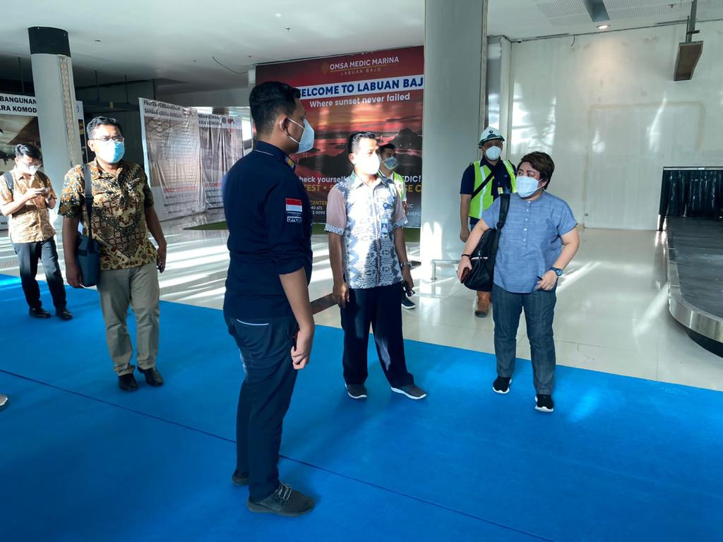 Labuan Bajo Tuan Rumah Pertemuan Keketuaan Indonesia di ASEAN 2023