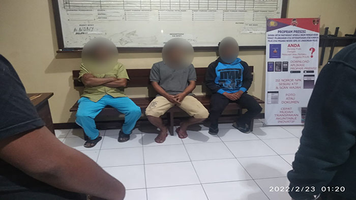 BREAKING NEWS : Sopir di Manggarai Nyaris Kena Sabetan Sajam saat Melintas Jalur Ruteng-Reo