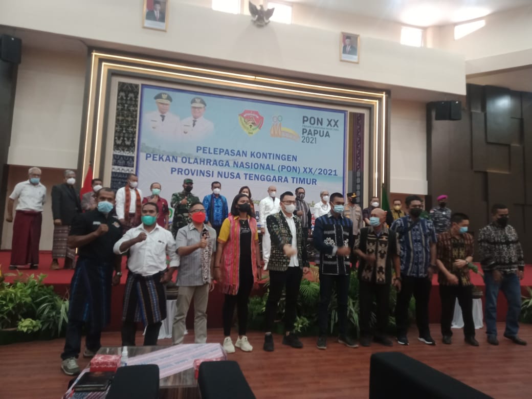 Cabang  Kempo  Jadi Primadona NTT di PON Papua