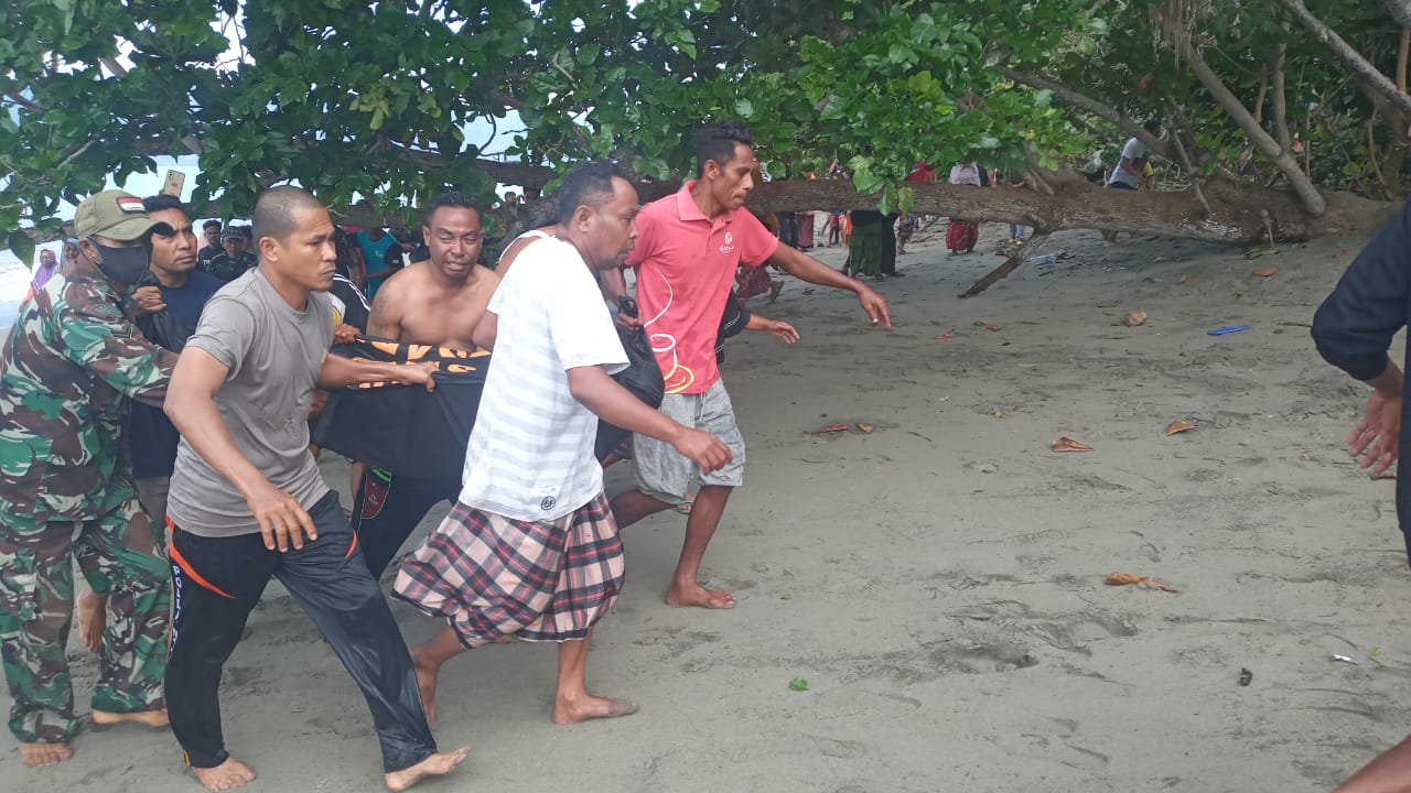 Tim SAR Gabungan Berhasil Temukan Nelayan yang Hilang di Ende, Begini Kondisinya