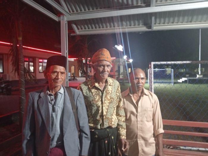 Tiga Rumah Warga Wae Togo, Lembor Selatan, Manggarai Barat Dirusak