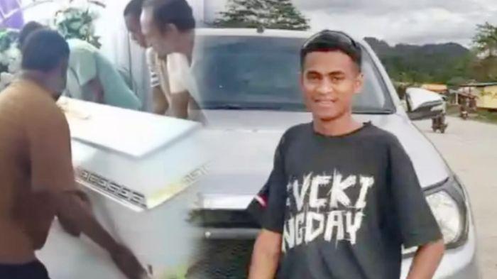 Sosok Nakes Edwin asal Ende NTT, Setia Mengabdi 10 Tahun Tewas Dianiaya OTK di Papua