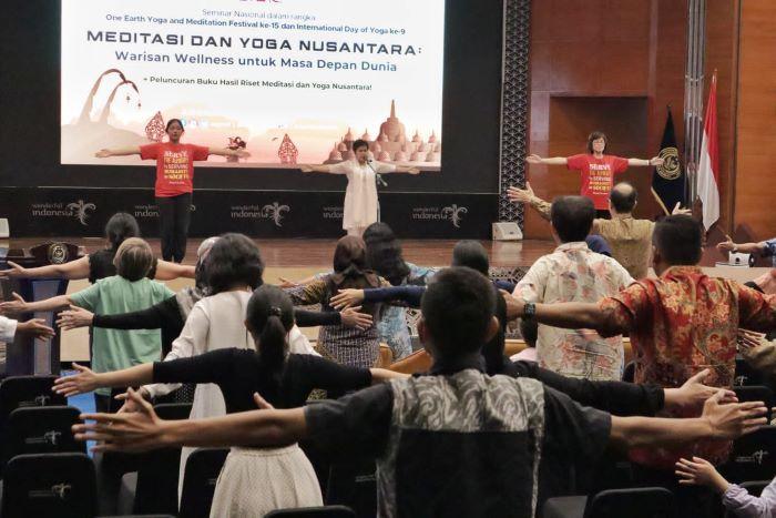 Apresiasi Budaya Nusantara, AMAYI dan Yayasan Anand Ashram Gelar Seminar Nasional