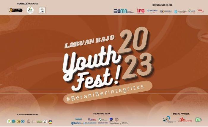 Nikmati Akhir Pekan Bersama Talent Muda di Youth Fest Labuan Bajo, Banyak Suguhan Acara Menarik