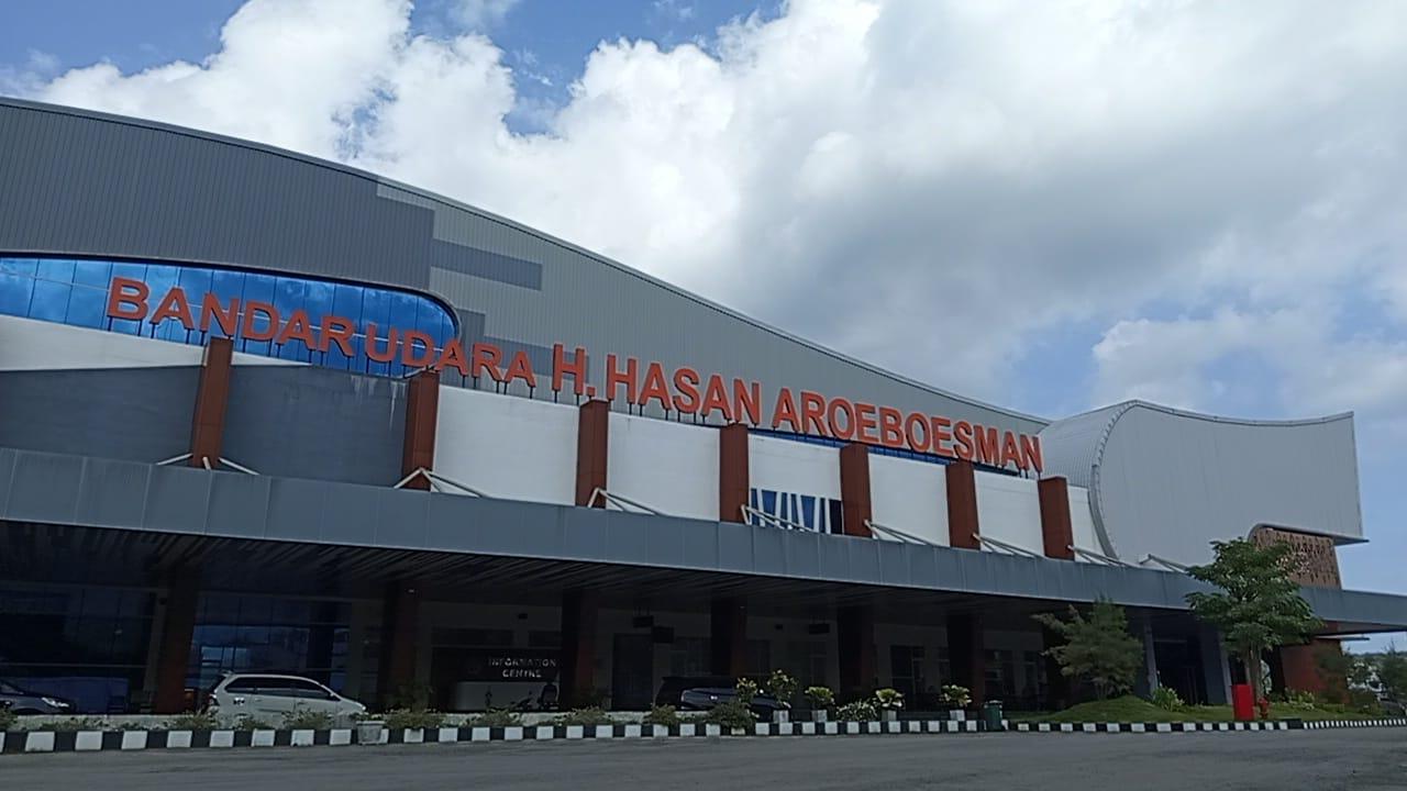 BREAKING NEWS: Erupsi Gunung Lewotobi, Bandara Ende Tutup Sementara, Tiga Penerbangan Dibatalkan 