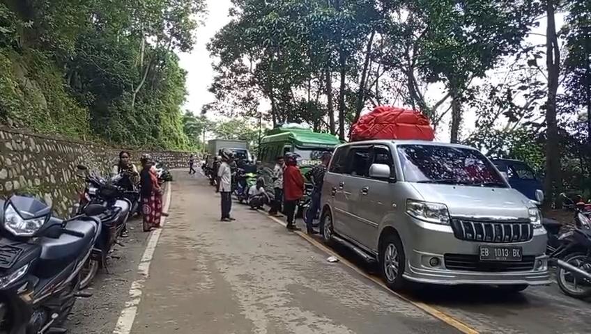 Satker PJN IV NTT Kerja Jalan Trans Flores, Berikut Jadwal Buka Tutup Jalan di Wolowaru