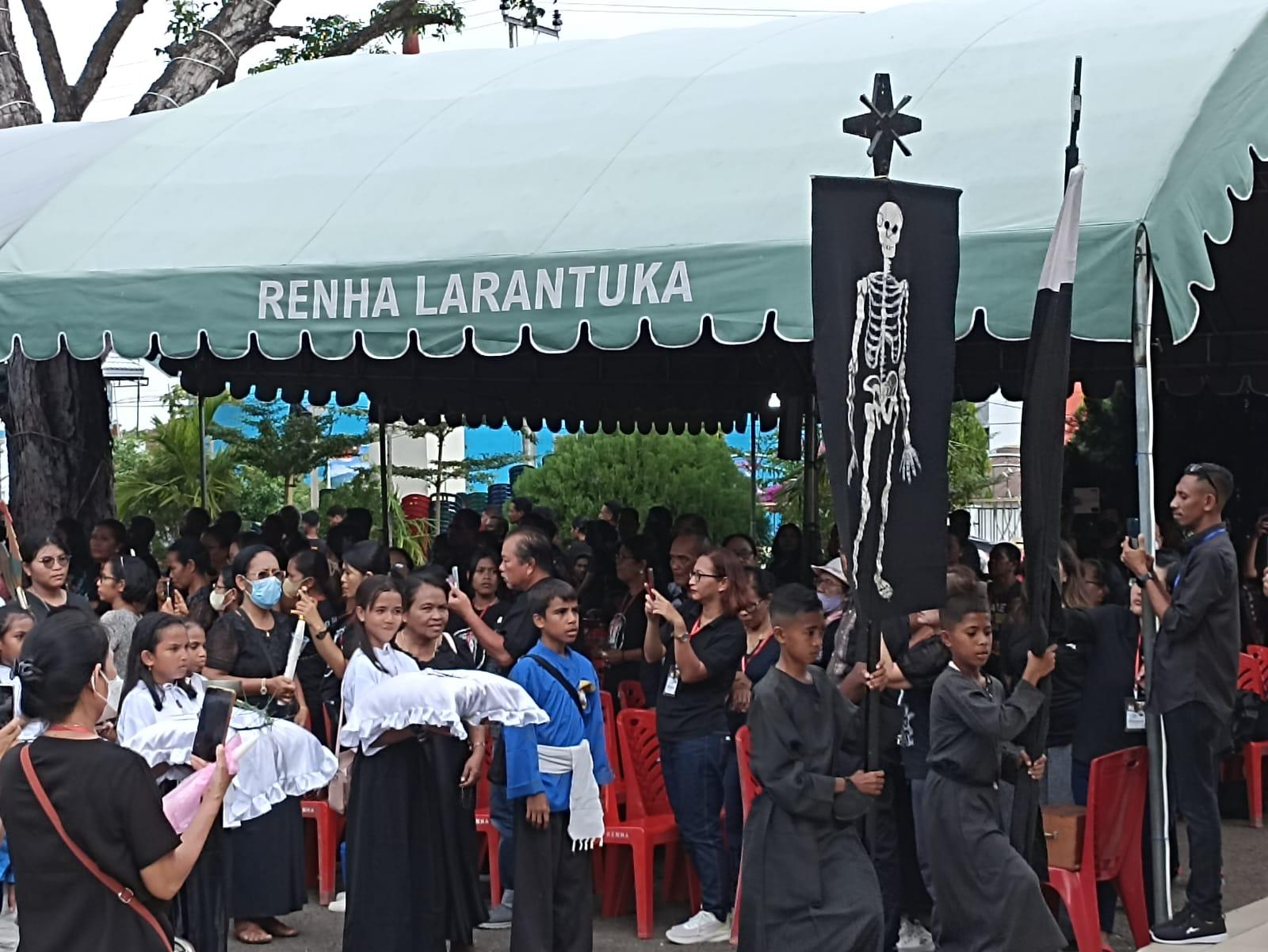 Bacaan-bacaan Liturgi Senin 24 Juni 2024, Masa Biasa Pekan XII