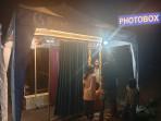 Studio Foto Box Bajo Hadirkan Hiburan Unik di Turnamen Bupati Cup II Labuan Bajo