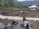 Pasca Banjir Bandang Mauponggo, Pemkab Nagekeo Tetapkan Status Tanggap Darurat