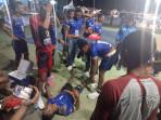 Turnamen Bupati Cup II Manggarai Barat Disorot, Pemain Kritis Tanpa Tim Medis