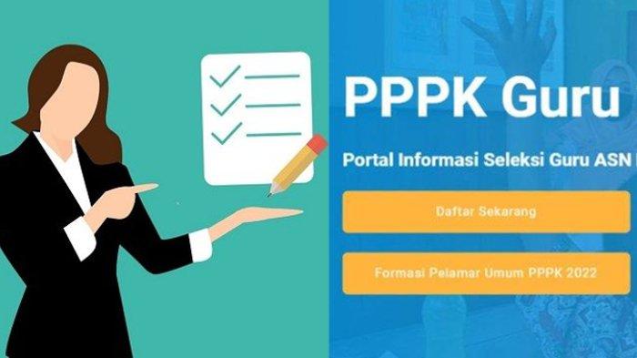 30 April 2023 Pengisian DRH Pelamar PPPK Guru 2022 yang Lolos, Ini Dokumen yang Harus Dipersiapkan