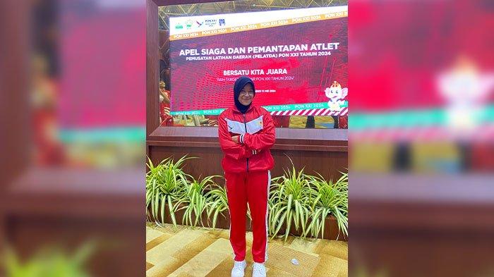 Atlet Pencak Silat Aceh Tengah, Ulen Sanabila akan Wakili Aceh Bertarung di PON XXI Aceh- Sumut