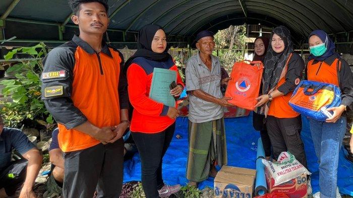 Pemkab Aceh Tenggara Salurkan Bantuan Masapanik untuk Korban Kebakaran