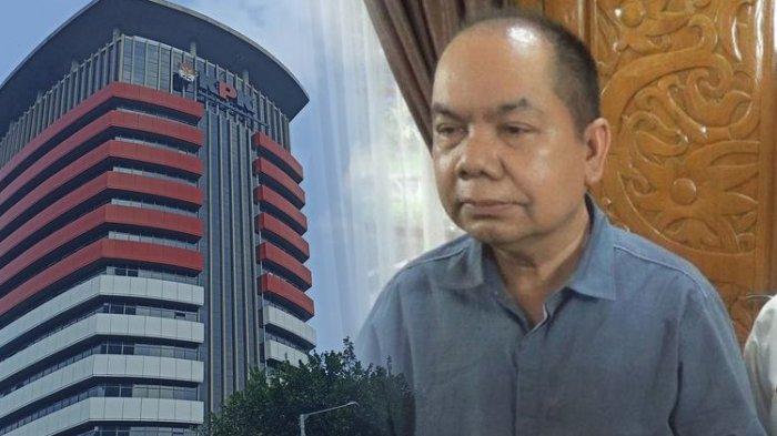 Ditetapkan Jadi Tersangka, Bupati Kapuas dan Istrinya Anggota Komisi III DPR Diperiksa KPK, Ada Apa?