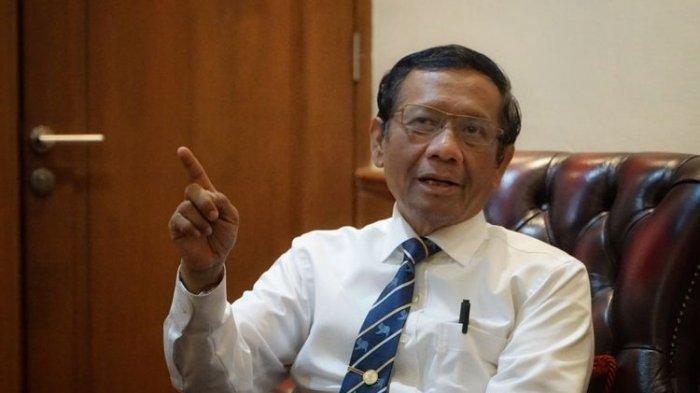 Kisah Anak Mahfud MD Berprestasi dengan Sembunyikan Indetitas Ayah: Putrinya Sempat Dikasih Subsidi