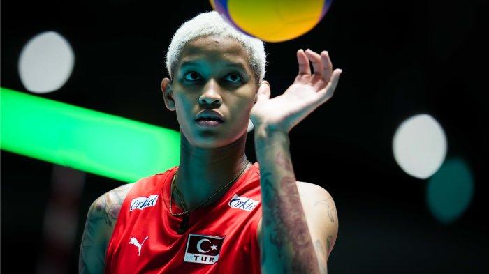 Daftar Bintang Voli Putri di Kualifikasi Olimpiade Paris 2024, Melissa Vargas Masuk Nominasi?