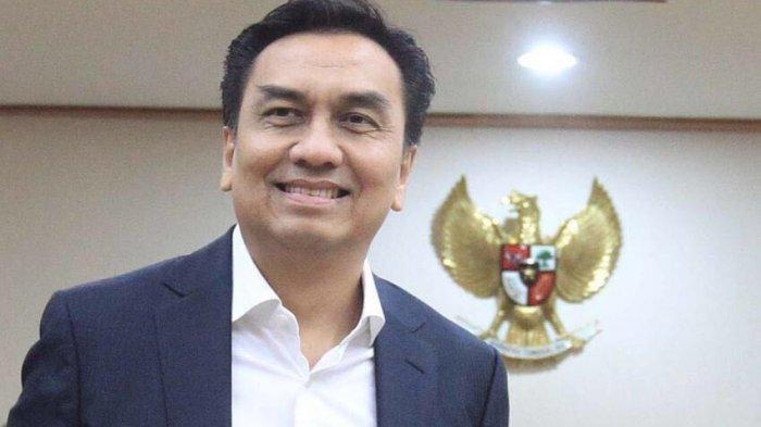 PROFIL Effendi Simbolon, Anggota DPR yang Bocorkan Isu Hubungan Panglima TNI dan KSAD Tak Harmonis