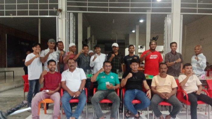 Ketua Komite I DPD RI Fachrul Razi Janji Upayakan Dana Mukim Masuk Dalam Revisi UUPA