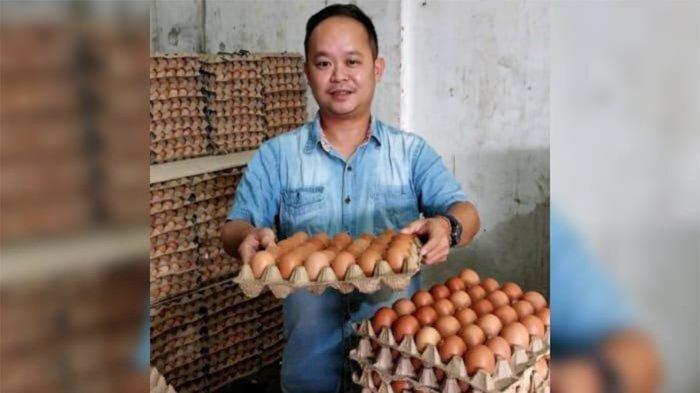 Harga Telur Ayam di Aceh Tengah Melonjak Capai Rp 54.000/Papan