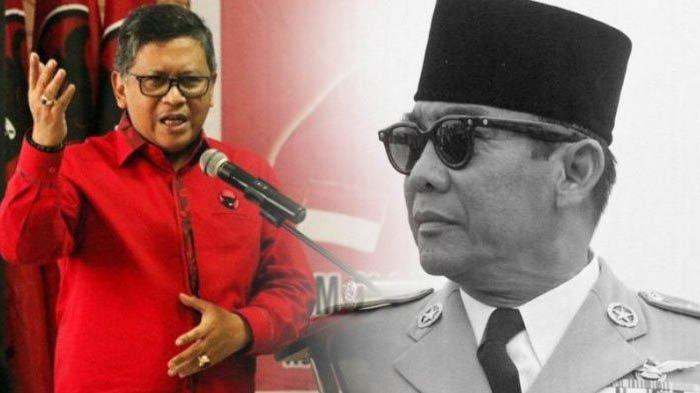 Puncak Peringatan Bulan Bung Karno Dihadiri 100 Ribu Orang, Megawati Ingin Peserta Jaga Disiplin