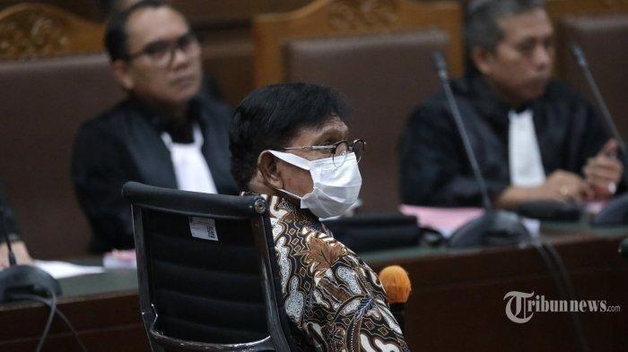 Penasihat Hukum Johnny G Plate Tolak Tudingan dalam Dakwaan, Rp 17,8 M Tak Bikin Eks Menkominfo Kaya