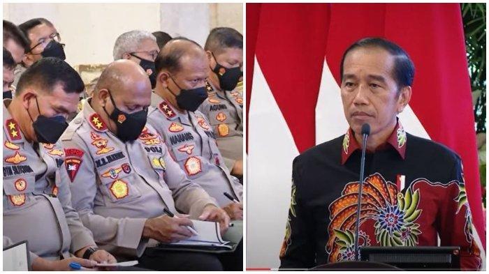 Jokowi Soroti Gaya Hidup Mewah Pejabat, Ini Daftar 5 Jenderal TNI Polri dengan Harta Puluhan Miliar