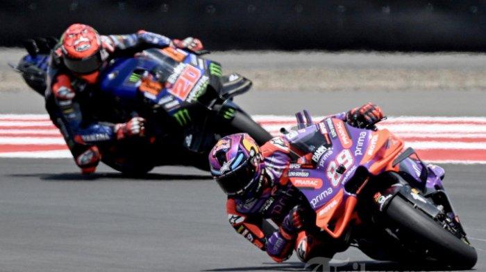 Daftar 7 Tim dengan Kursi Panas Jelang Bursa Transfer MotoGP 2026, Aprilia Paling Mengejutkan
