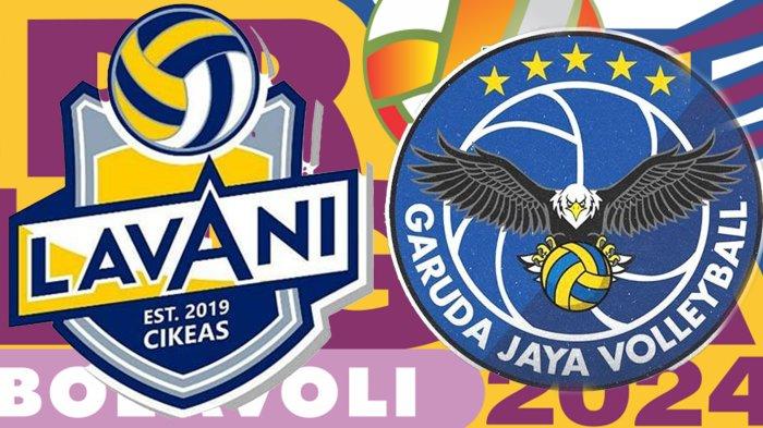 Jam Main Proliga 2024 Putra Hari Ini: LavAni vs Jakarta Garuda Jaya
