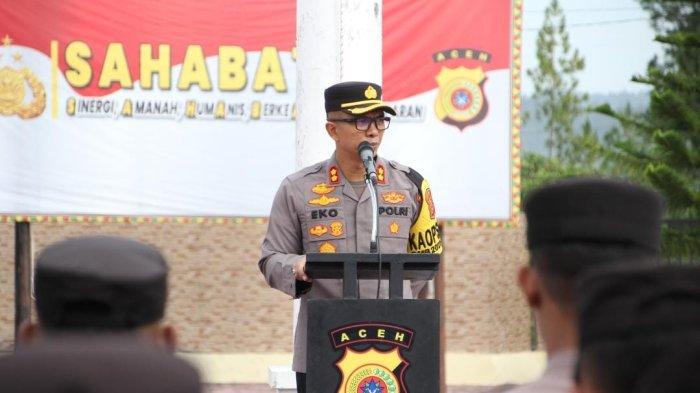 Polres Gayo Lues Tangani 473 Kasus Pelanggaran Selama Operasi Patuh Selawah 2024