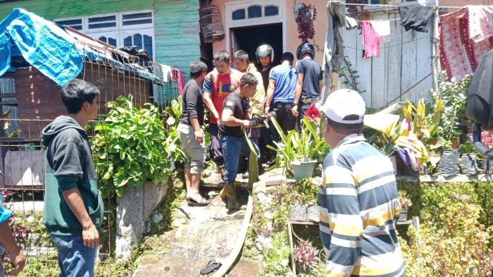 Dua Rumah Warga Terbakar di Aceh Tengah