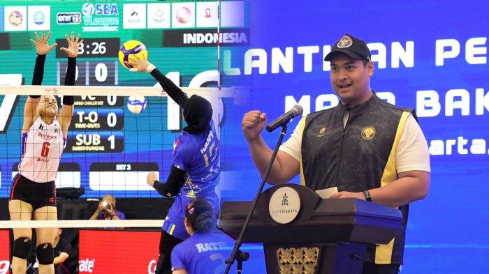 Disupport Kemenpora, Timnas Voli Putri Indonesia Ikut Asian Games 2022? PBVSI: Butuh Pelatih Asing
