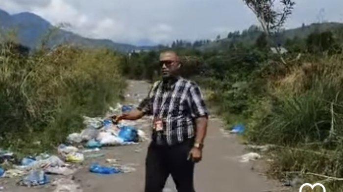 Ketua YARA Sorot Sampah di Kota Takengon, Ada Apa?