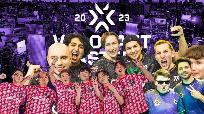 LINK Live Streaming Paper Rex Vs EG Turnamen VCT Masters Tokyo 2023, Sabtu 24 Juni Pukul 12.00 WIB