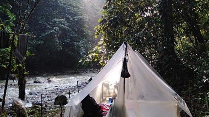 Obyek wisata Lawe Gurah Kecamatan Ketambe Aceh Tenggara, yang sangatlah indah dan cocok jadi teman camping di wisatawan lainnya.