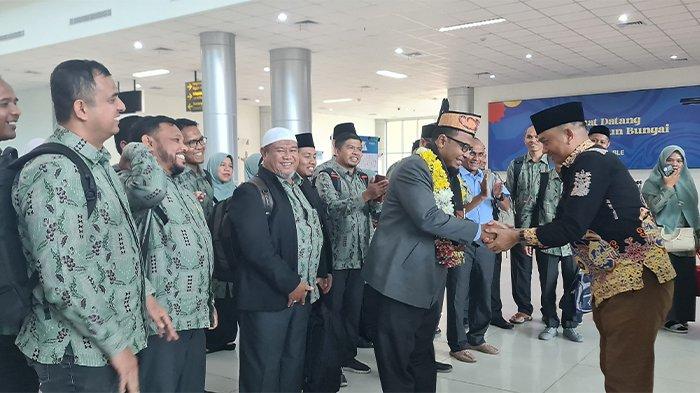 26 Kafilah Aceh Ikuti Seluruh Cabang Lomba MTQ Korpri VII di Palangkaraya