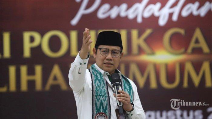 Cak Imin Protes Panelis dari Universitas Pertahanan: Mengganggu Obyektivitas