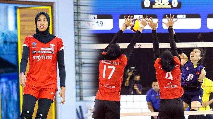 Megawati Hangestri Tanggapi Kekalahan Timnas Voli Putri Indonesia: Dingin Banget Kayak Kulkas