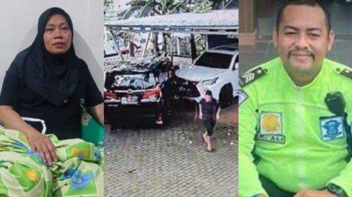 Brigadir Ridhal Ditemukan Sudah Meninggal di Dalam Mobil, Istri Tak Percaya Suaminya Bunuh Diri