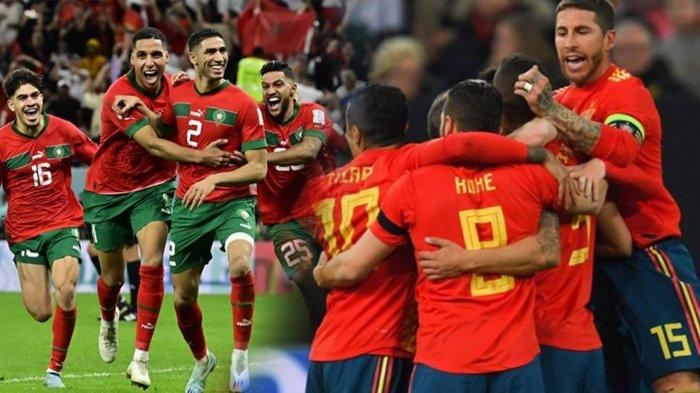 Prediksi Skor Maroko vs Spanyol di Semifinal Olimpiade Paris 2024