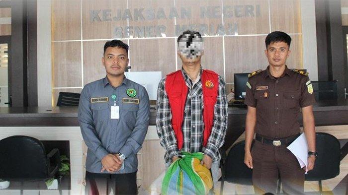 Tersangka dan Barbuk Kasus Pencurian Motor Milik Sopir Ambulans di Bener Meriah Dilimpahkan ke Jaksa