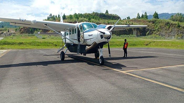 Update Jadwal Penerbangan Tambahan Susi Air di Bandara Gayo Lues