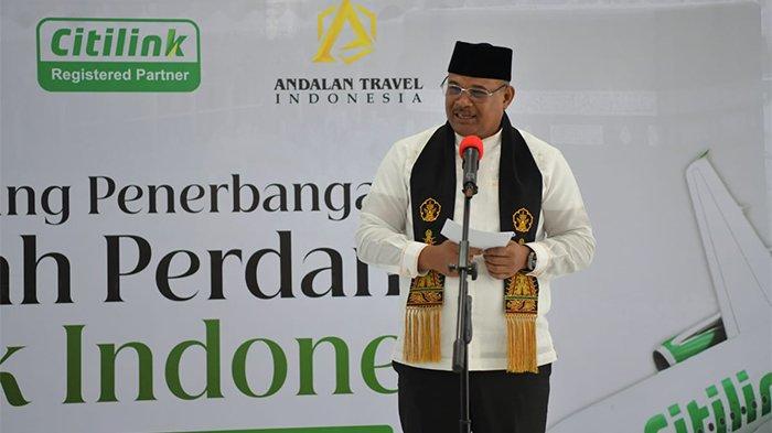 Citilink Buka Rute Penerbangan Umrah dari Aceh