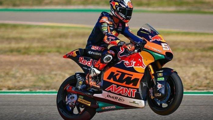 VR46 Siapkan Langkah Besar Datangkan Pedro Acosta ke MotoGP 2027, Ini Alasannya