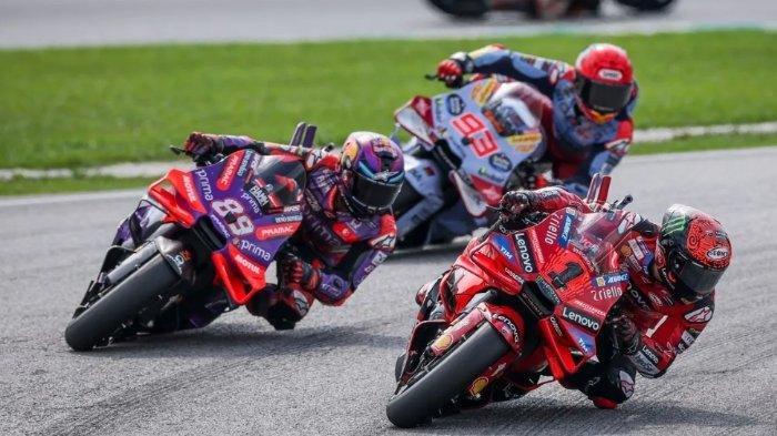 Pecco Bagnaia Raih Kemenangan Manis di Sprint Race MotoGP Malaysia 2025