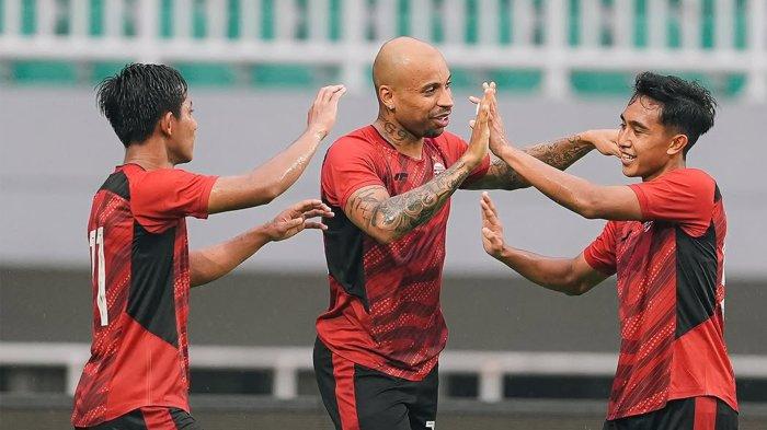 Persija Fokus Hadapi Malut United, Belum Bahas Rekrutan Baru