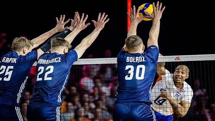 Lengkap Jadwal Voli Putra Kualifikasi Olimpiade Paris 2024, Laga Awal Mulai 30 September 2023